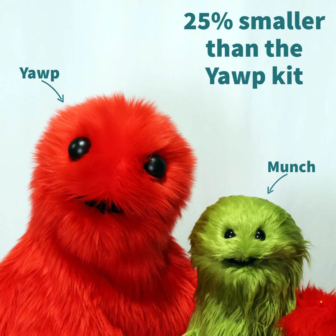 MUNCH Intermediate Monster Kit - Lavender LAST CHANCE