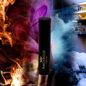 Mysterious Rose Deluxe Travel Spray
