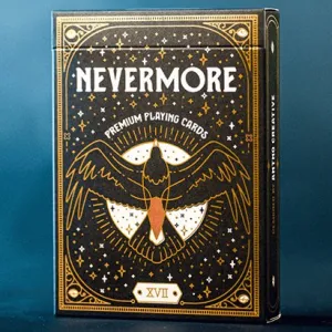 Nevermore Playing Cards by Unique
