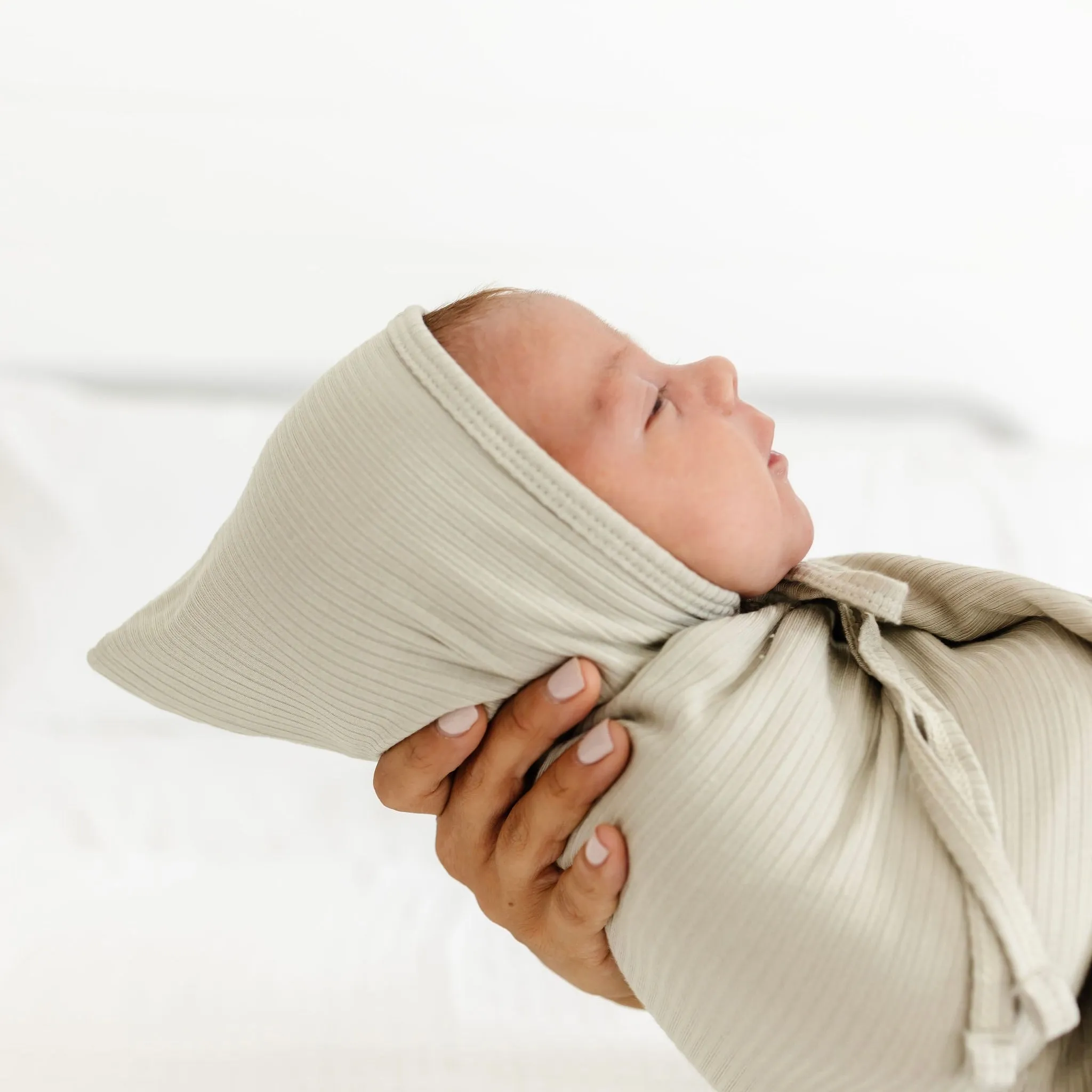 Noah Ribbed Bonnet