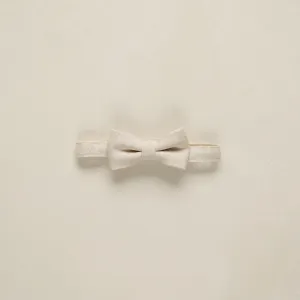 Noralee Bow Tie - Linen