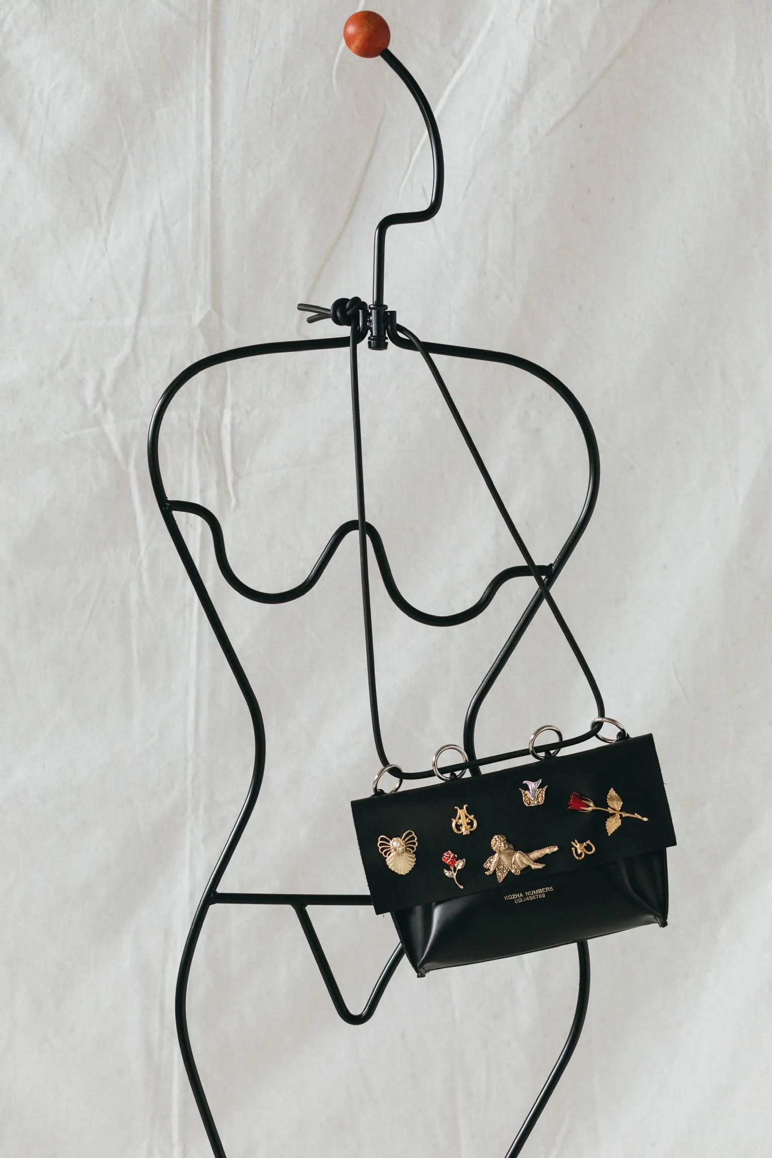 ONE OF ONE - CUPIDS LOVER  - THE ORBIT IN BLACK