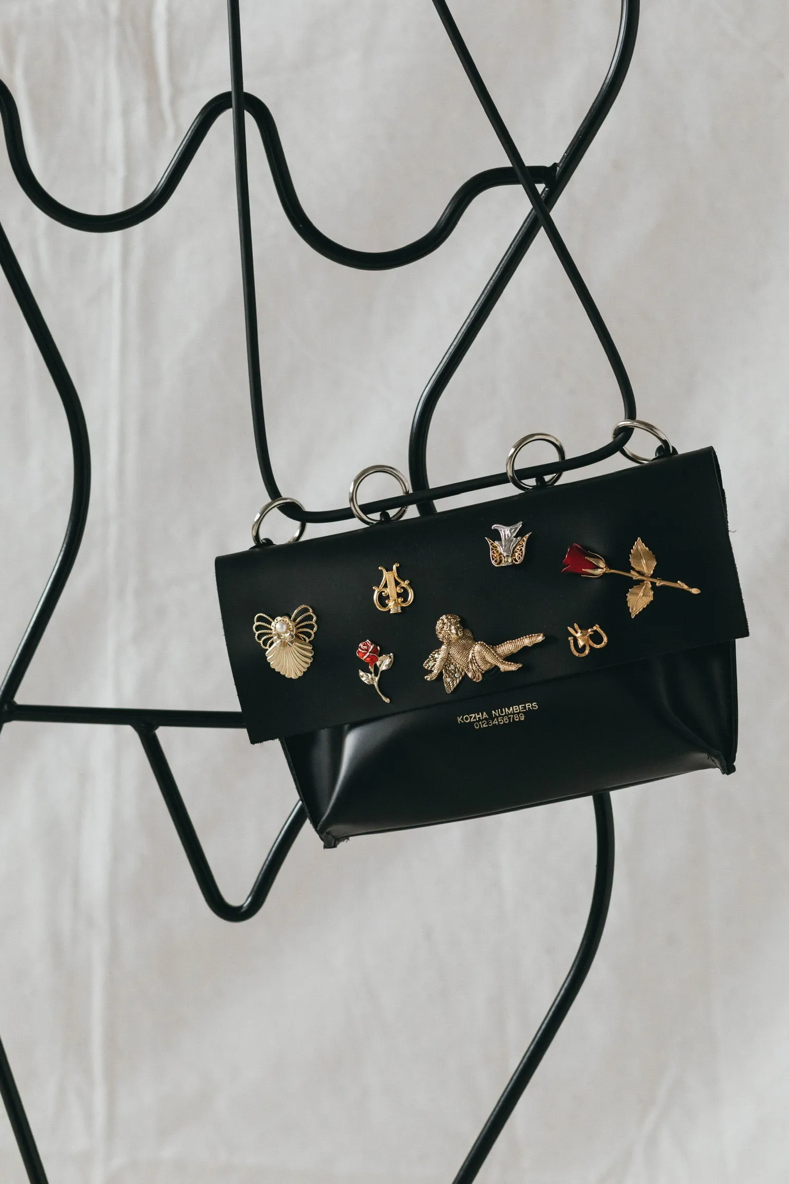 ONE OF ONE - CUPIDS LOVER  - THE ORBIT IN BLACK