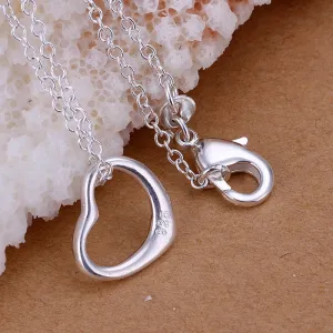 Open My Heart Necklace