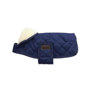 Original Dog Coat - Navy
