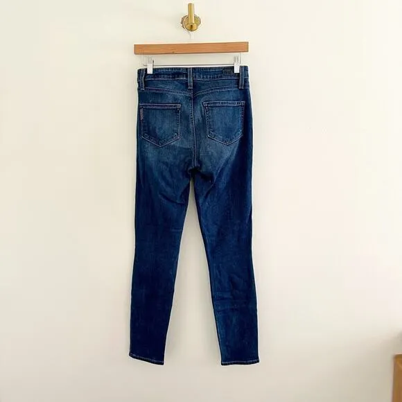Paige Hoxton Ankle Jeans Vida Blue 26