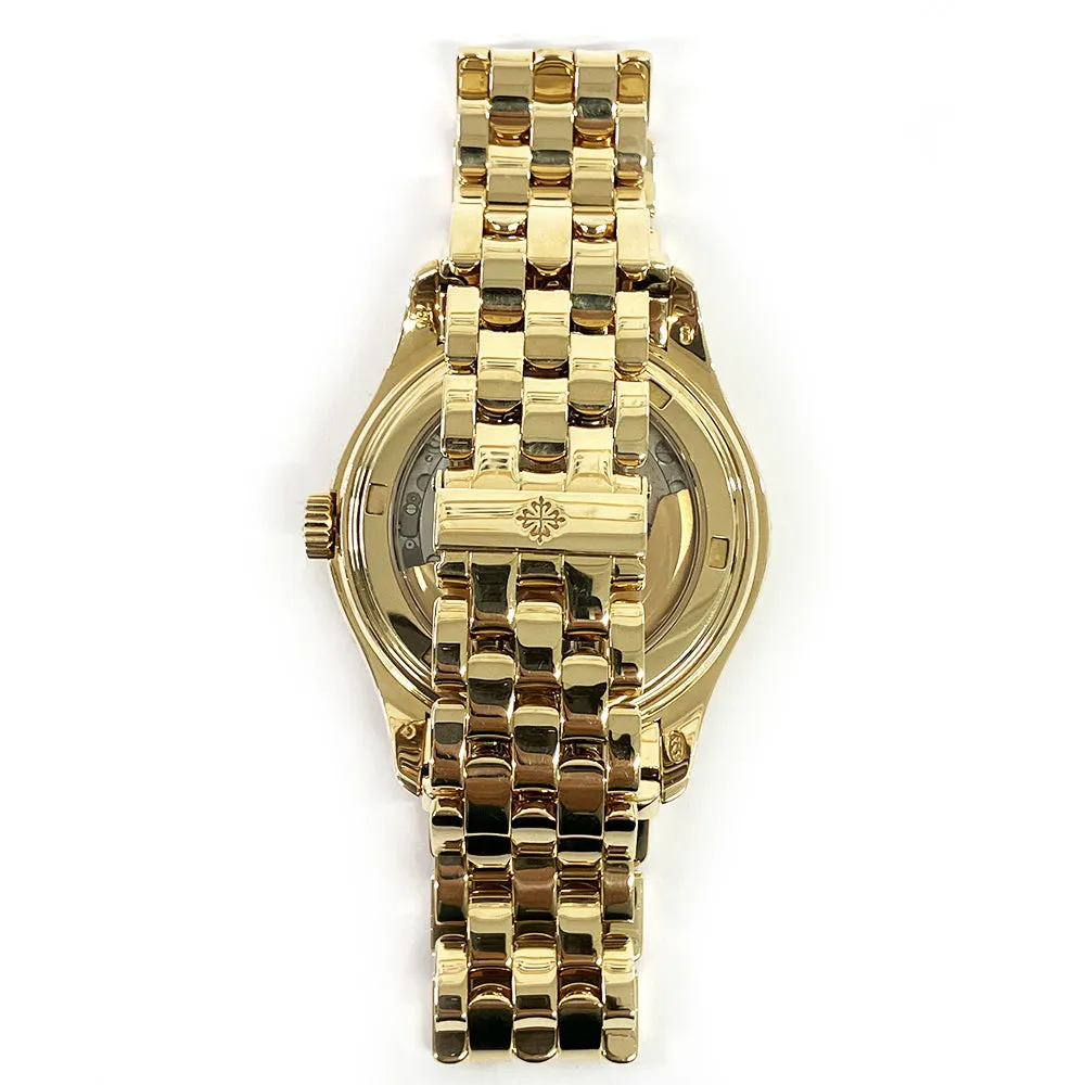 Patek Philippe Annual Calendar 5146J/1J-001 Ivory Dial Feb 2008