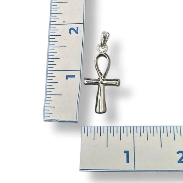 Pendant Ankh Sterling Silver