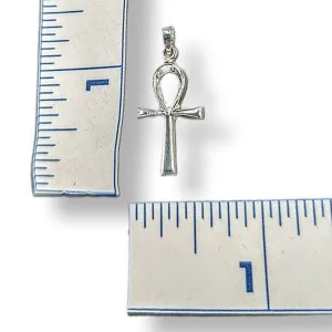 Pendant Ankh Sterling Silver