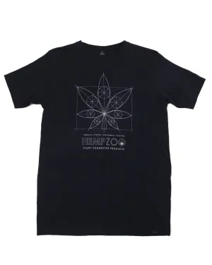 PLANT CONNECTED HEMP T-SHIRT ARMOR