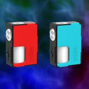Pulse BF Squonk Box Mod