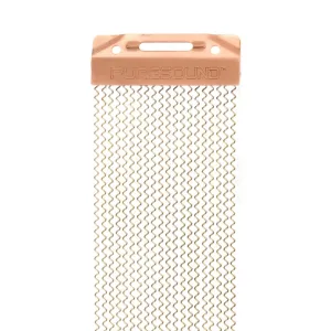 PureSound Custom Pro Brass Snare Wire 20 Strand, 14 Inch