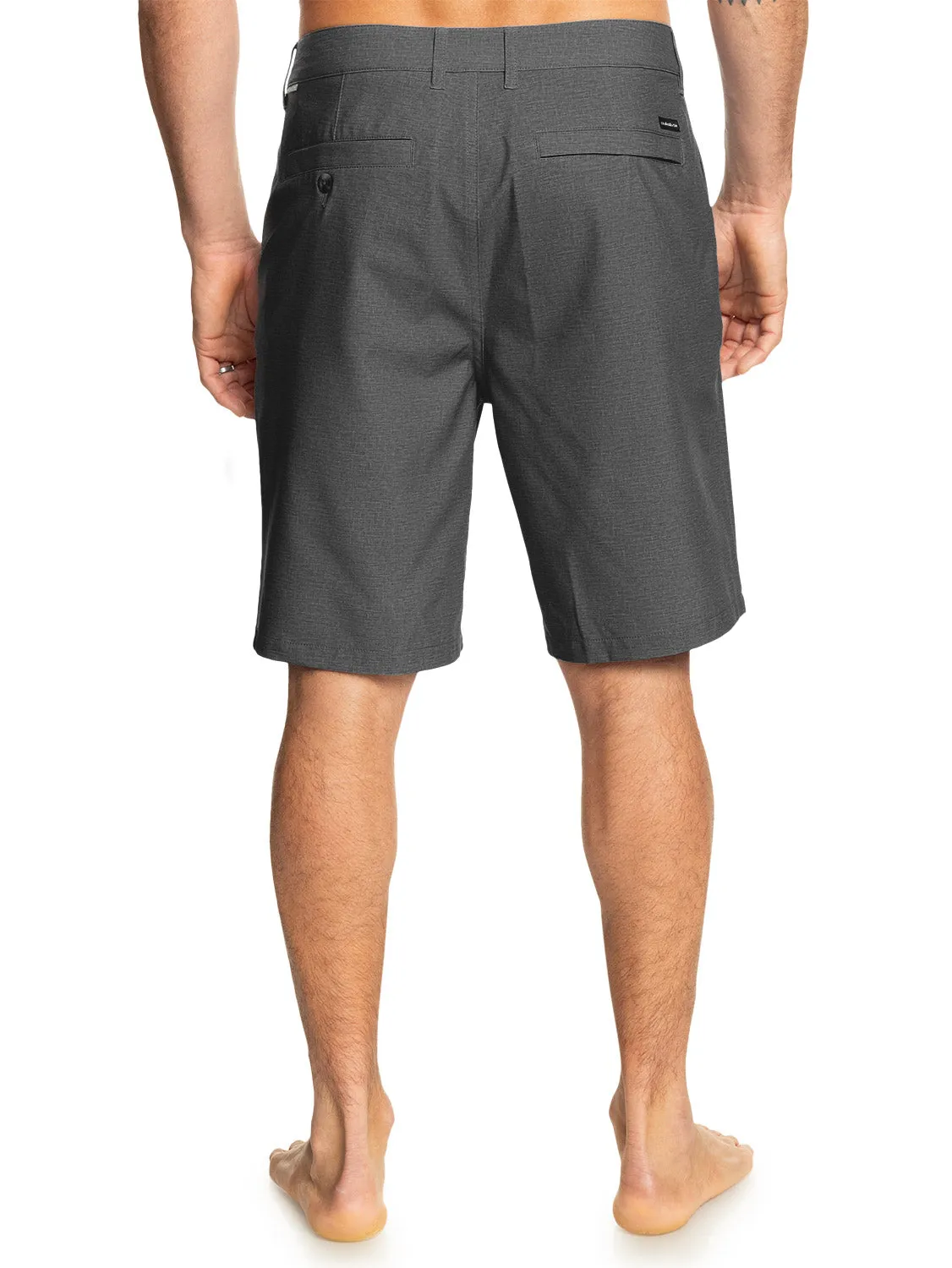 Quiksilver Mens Union Heather Amph 20" Boardshorts