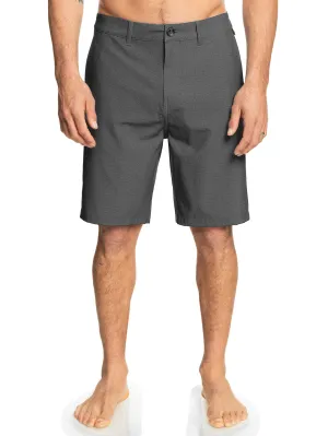 Quiksilver Mens Union Heather Amph 20" Boardshorts