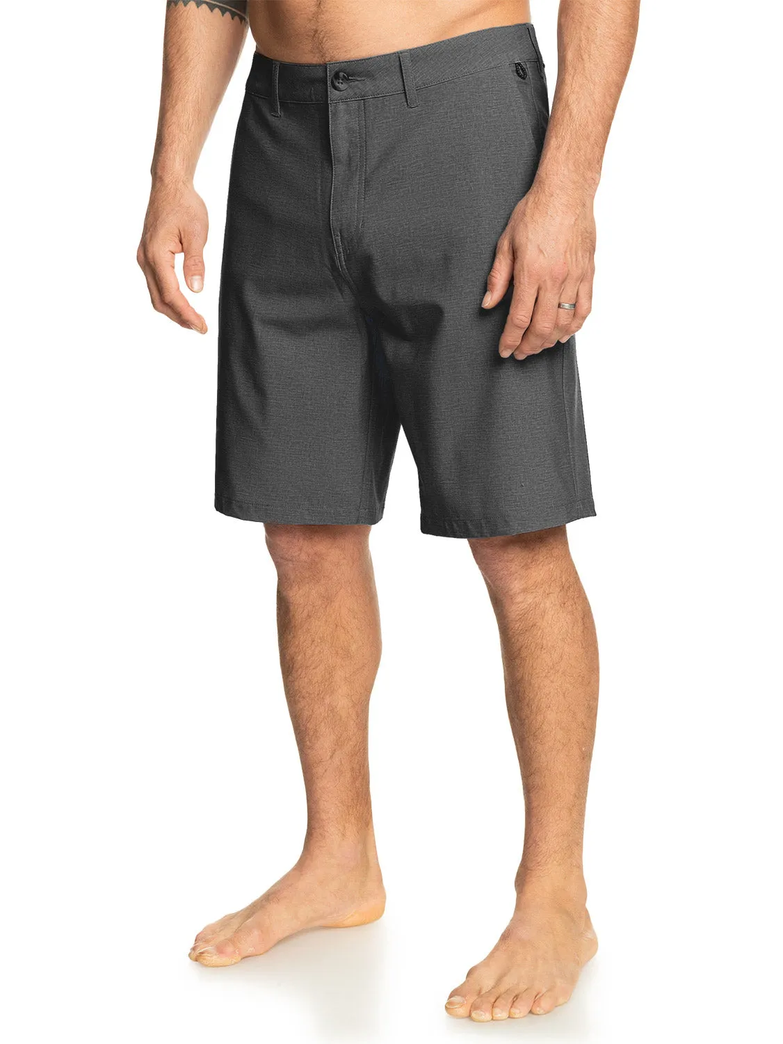 Quiksilver Mens Union Heather Amph 20" Boardshorts