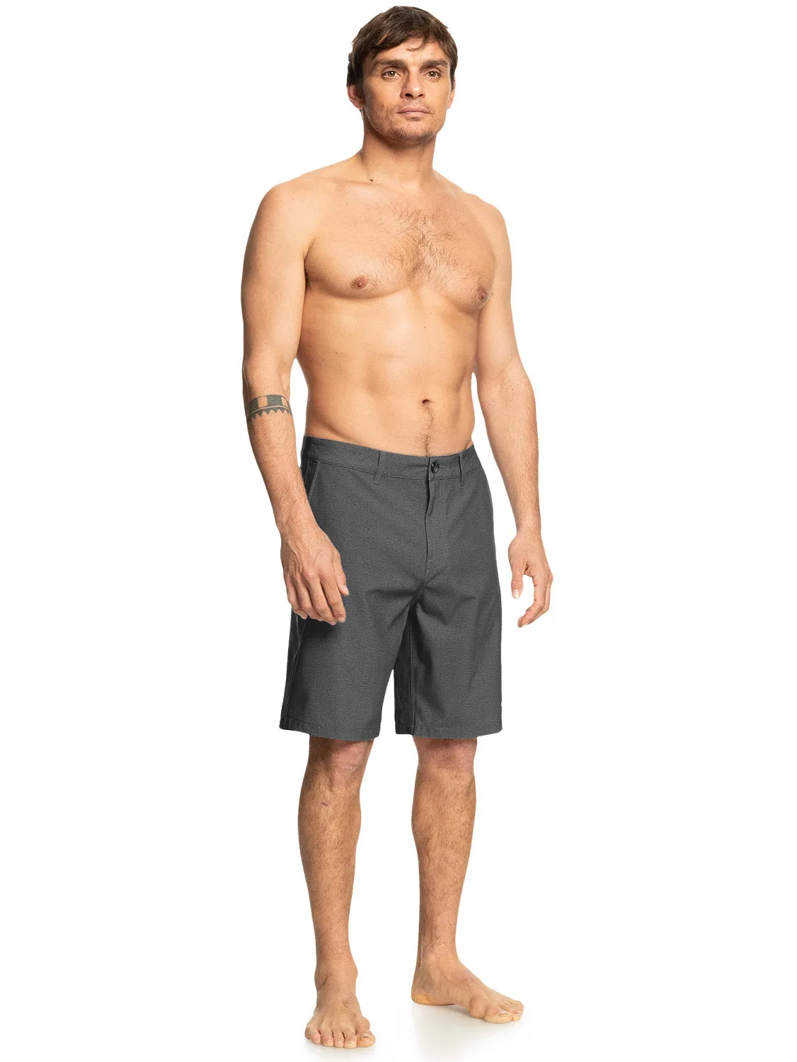 Quiksilver Mens Union Heather Amph 20" Boardshorts