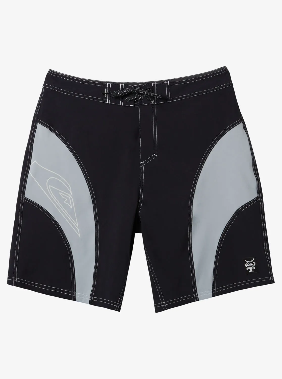 Quiksilver Mercury Slash Panel 20 - Black