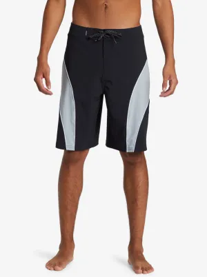 Quiksilver Mercury Slash Panel 20 - Black