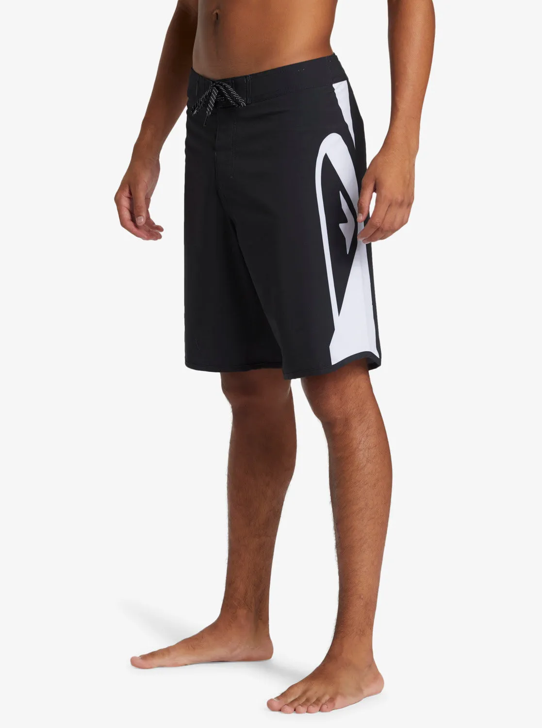 Quiksilver Surfsilk Holmes 20 - Black