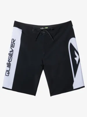 Quiksilver Surfsilk Holmes 20 - Black