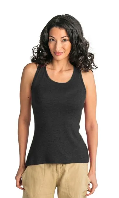 Racer Back Hemp Tencel Tank Top