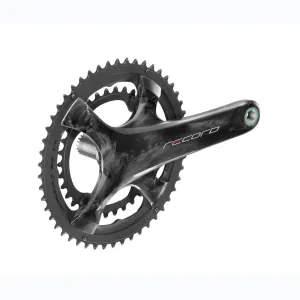 Record 12x2 crankset