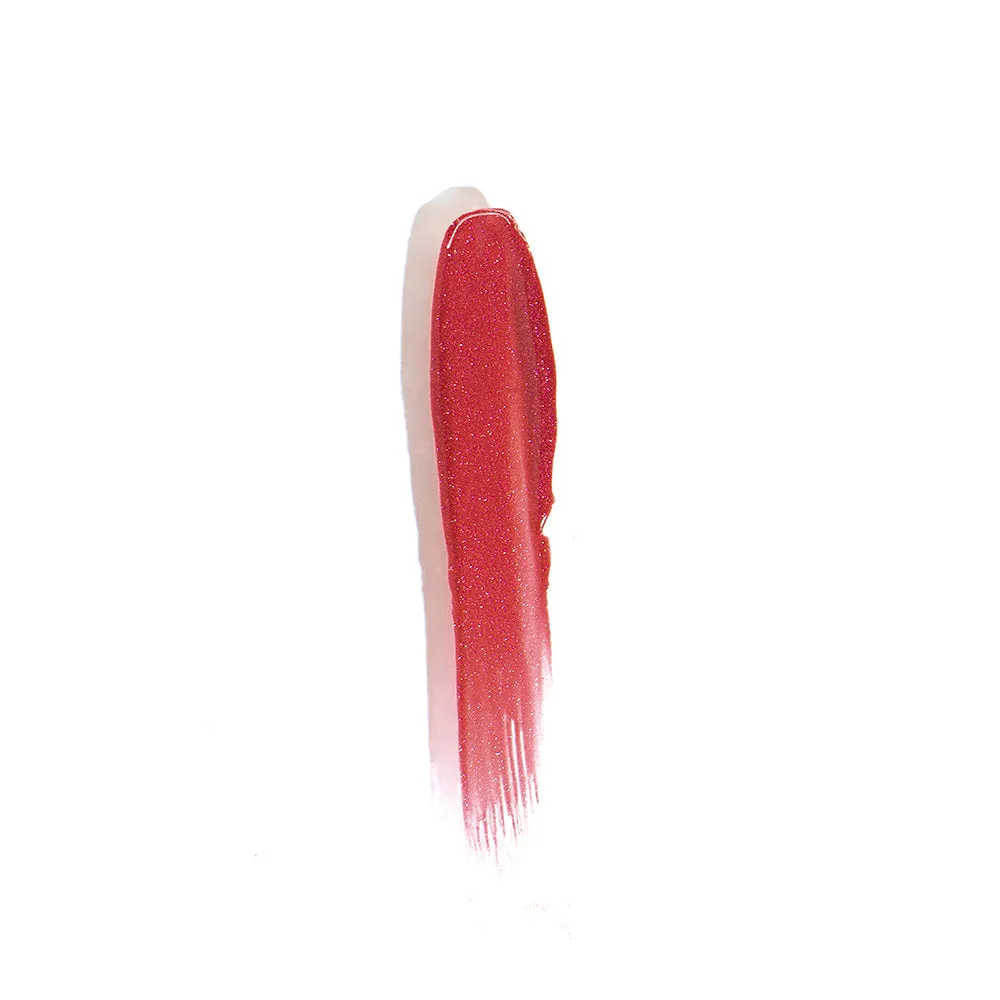 Red Noor Bundle with Lashes and Bag