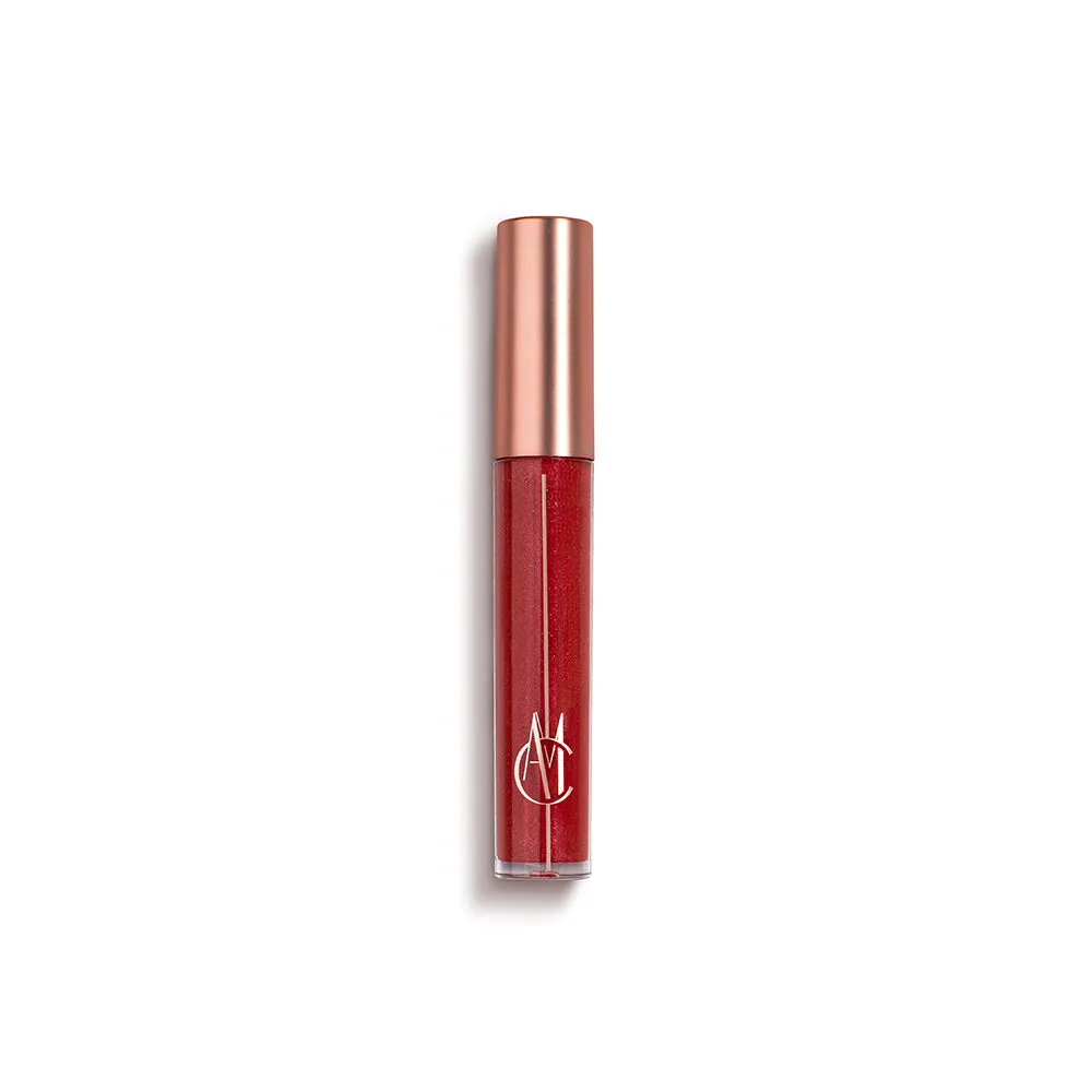 Red Noor Bundle with Lashes and Bag