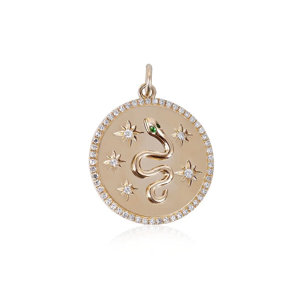 RENEWAL DIAMOND MEDALLION