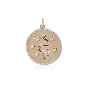 RENEWAL DIAMOND MEDALLION