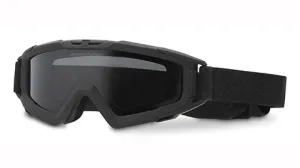REVISION MILITARY MERLINHAWK GOGGLE BASIC KIT - CANO - BLACK