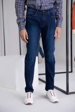 Rich Blue Jeans