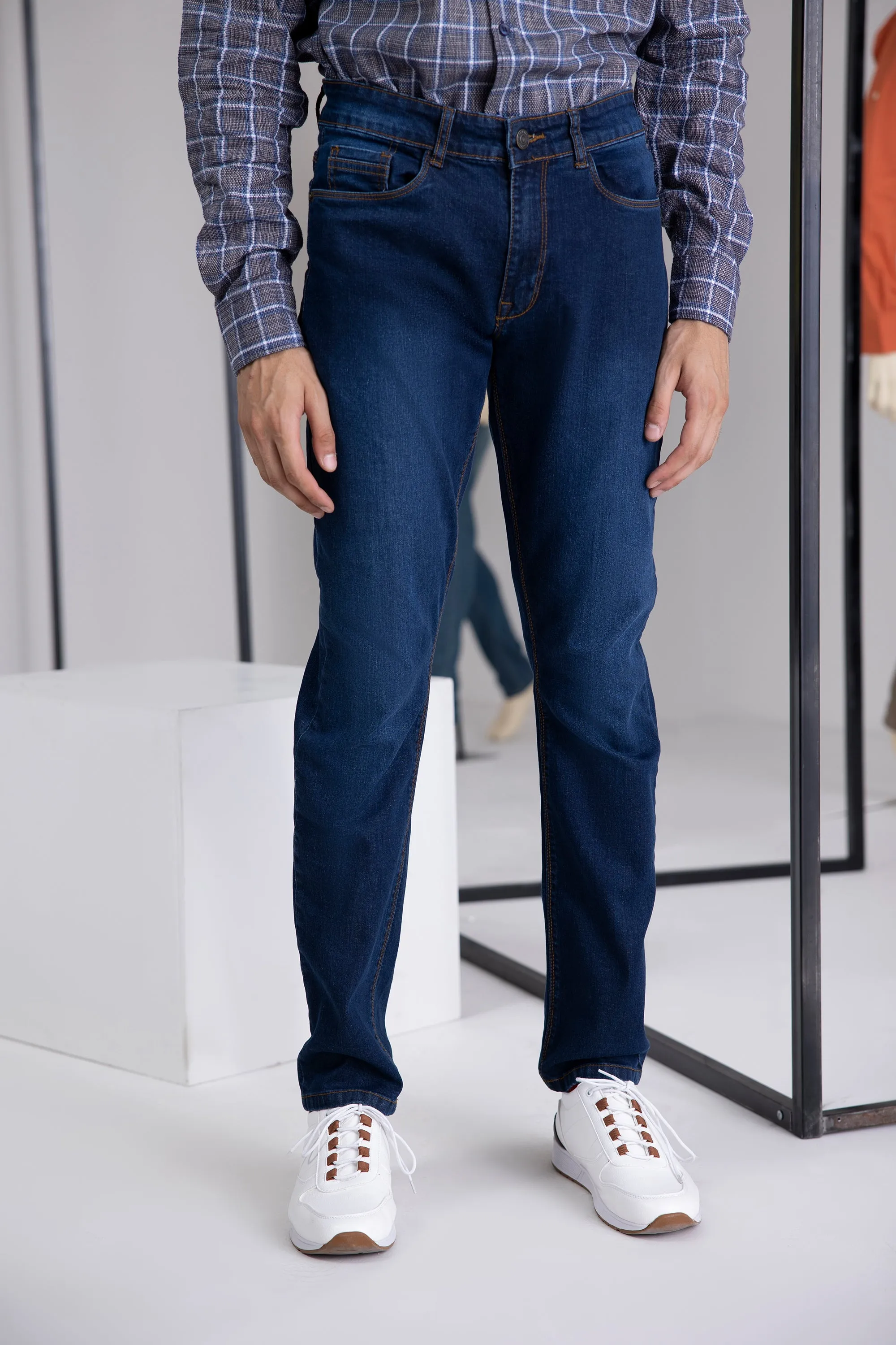 Rich Blue Jeans
