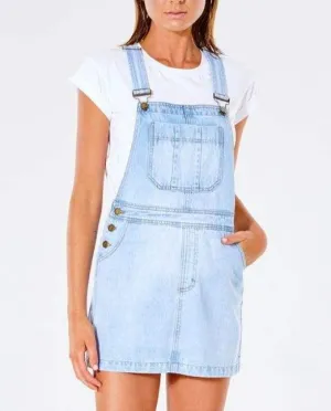 Rip Curl Denim Pinafore