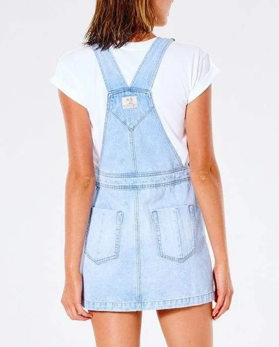 Rip Curl Denim Pinafore