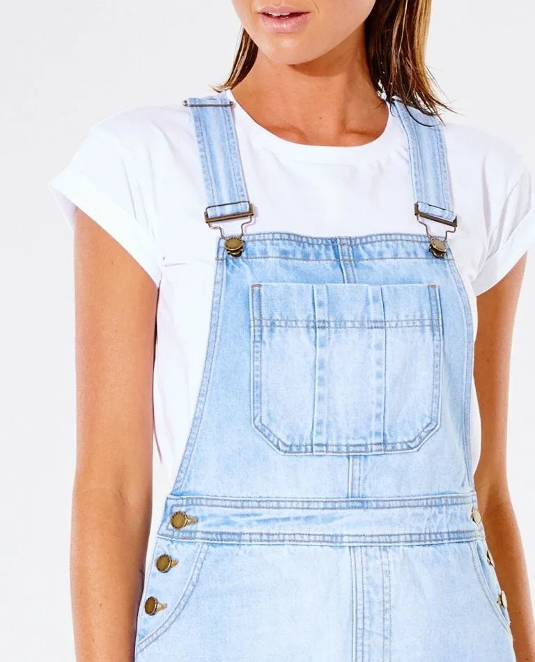 Rip Curl Denim Pinafore
