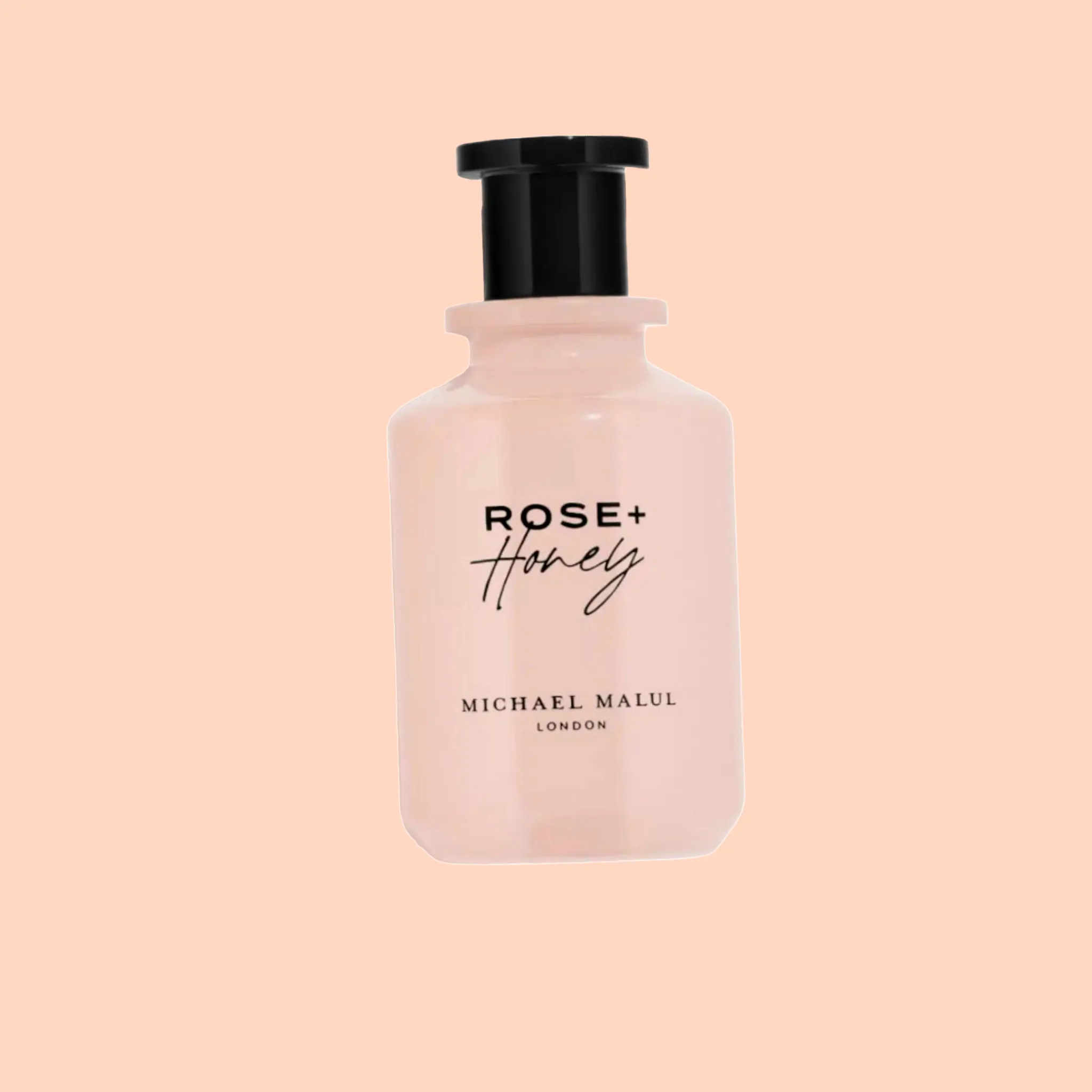 Rose   Honey Perfume by Michael Maulul