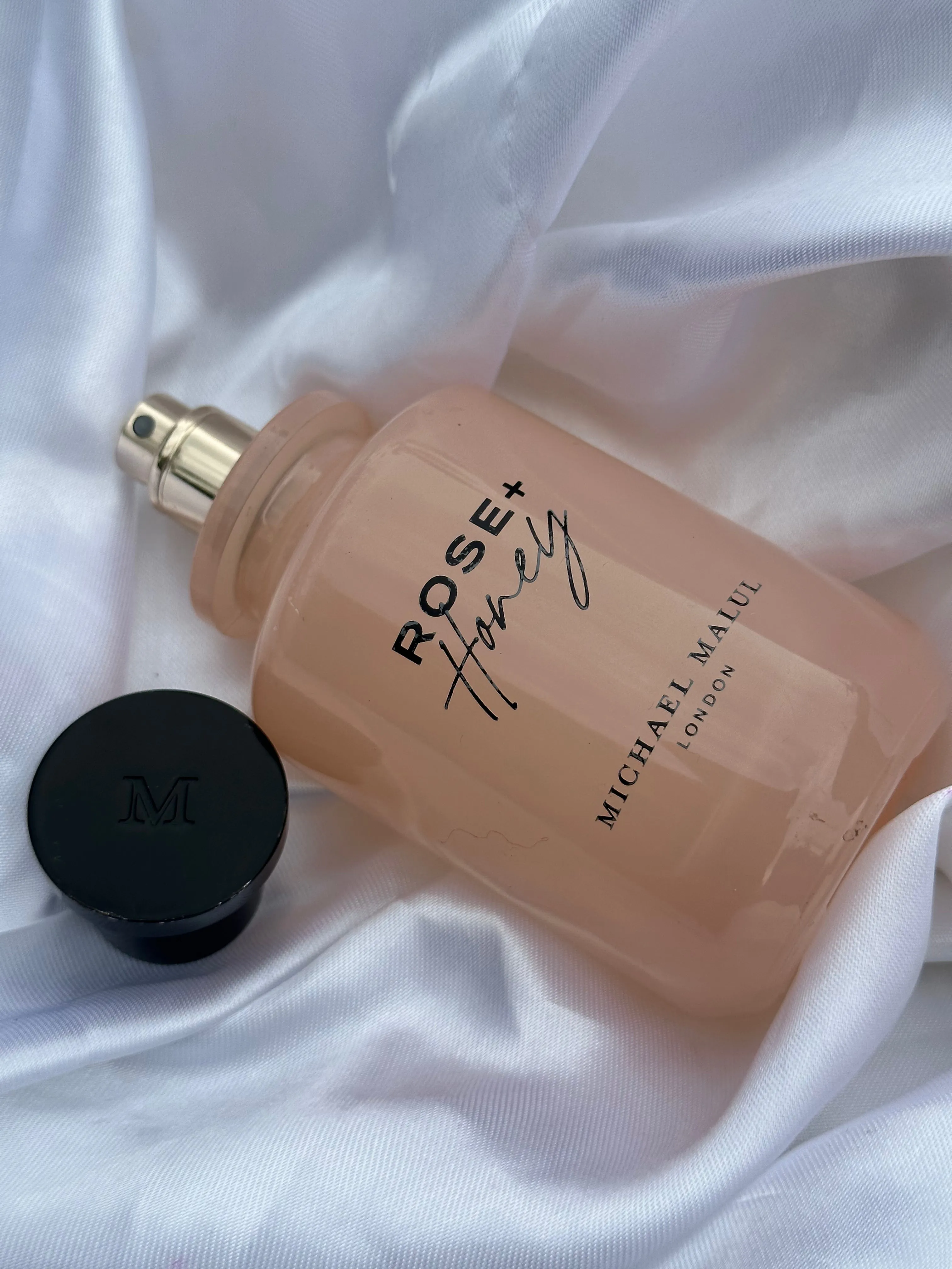 Rose   Honey Perfume by Michael Maulul