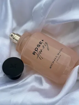 Rose   Honey Perfume by Michael Maulul