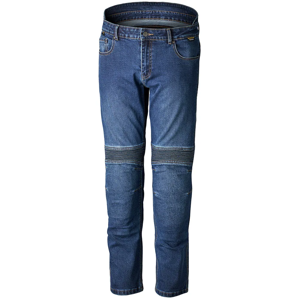 RST X KEVLAR TECH PRO CE SHORTLEG TEXTILE JEAN [MID BLUE]