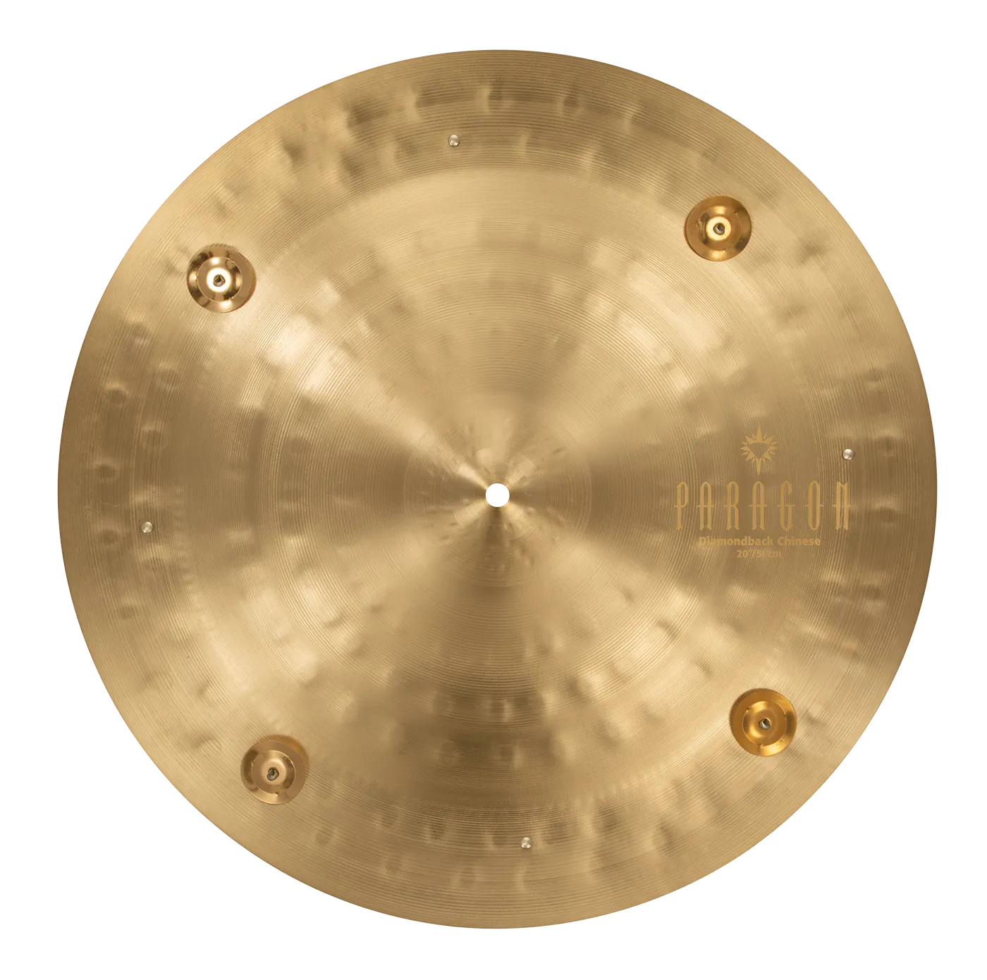 SABIAN NP2016ND 20" Paragon Neil Peart Diamondback Chinese Made In Canada
