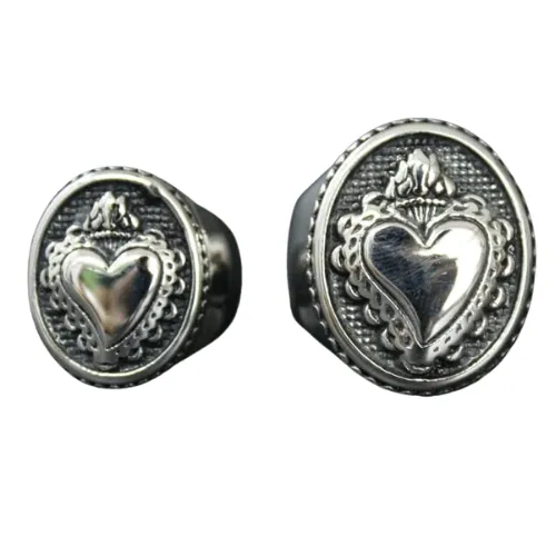 Sacred Heart Ring