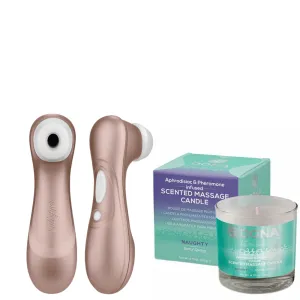 Satisfyer Pro 2 Next Generation   Naughty Candle