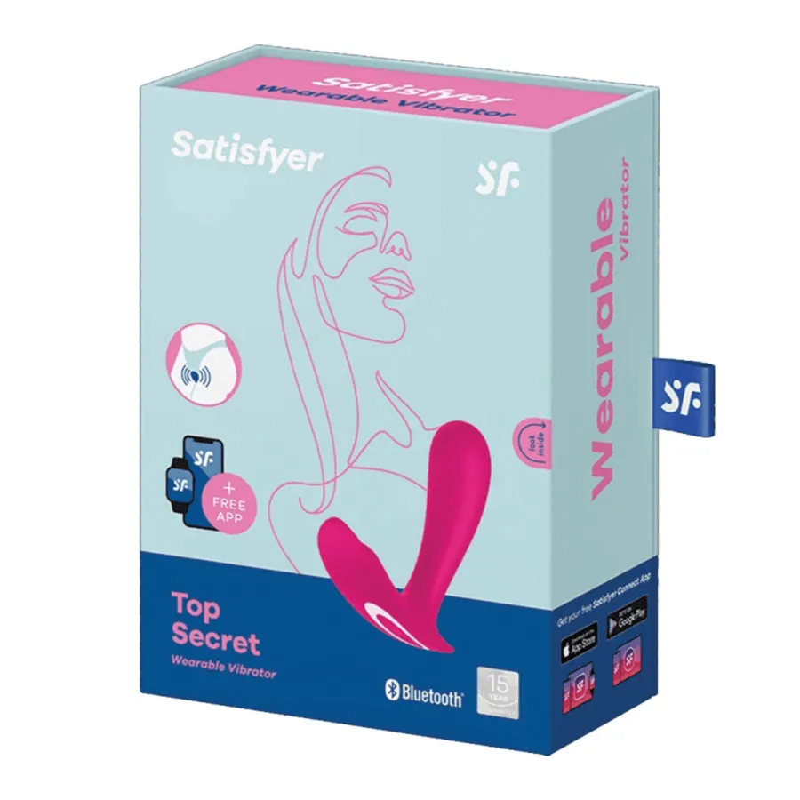 Satisfyer Top Secret