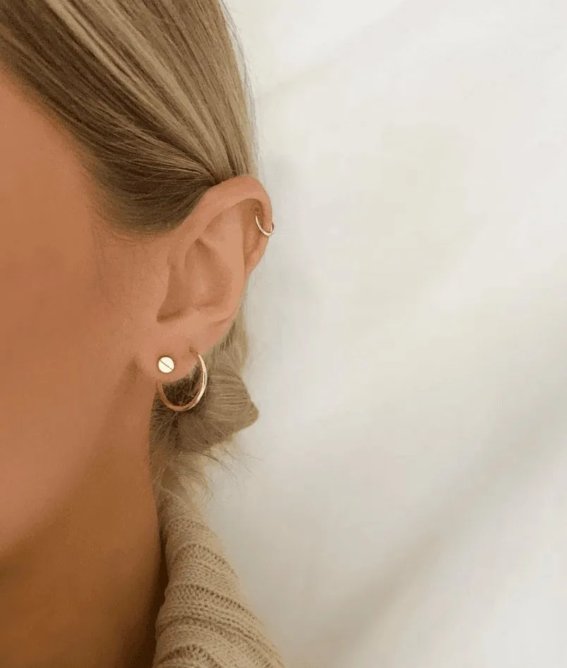 Seamless Hoops