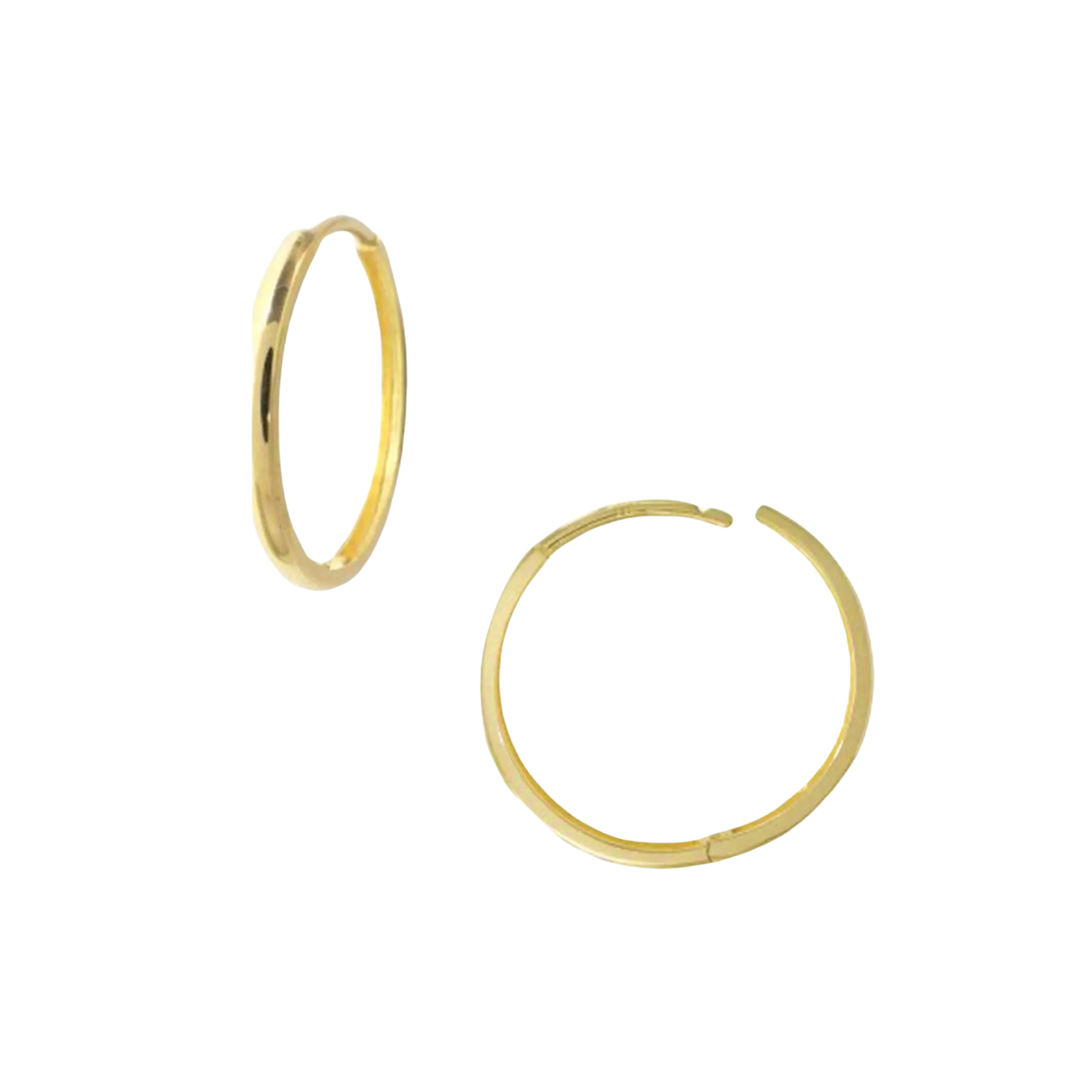 Seamless Hoops