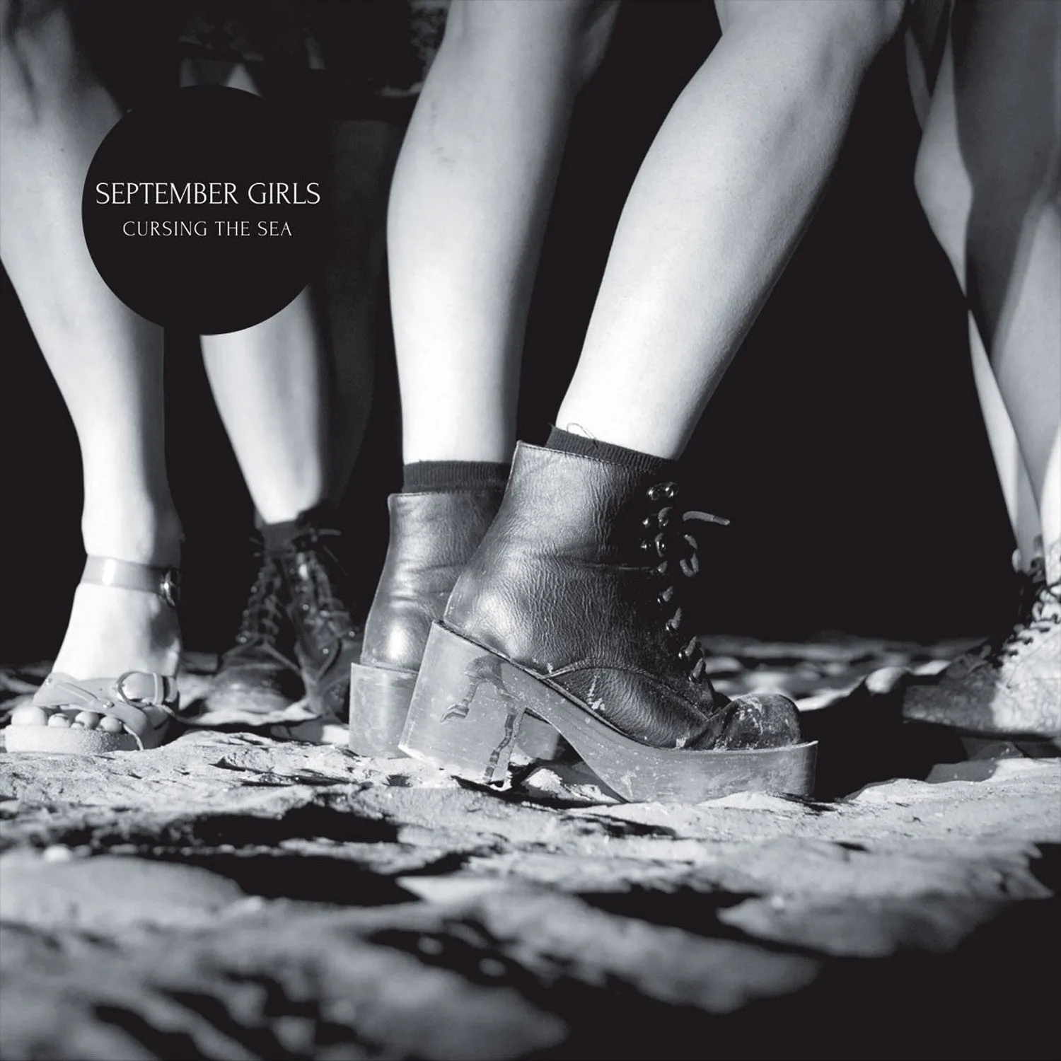September Girls 'Cursing The Sea'