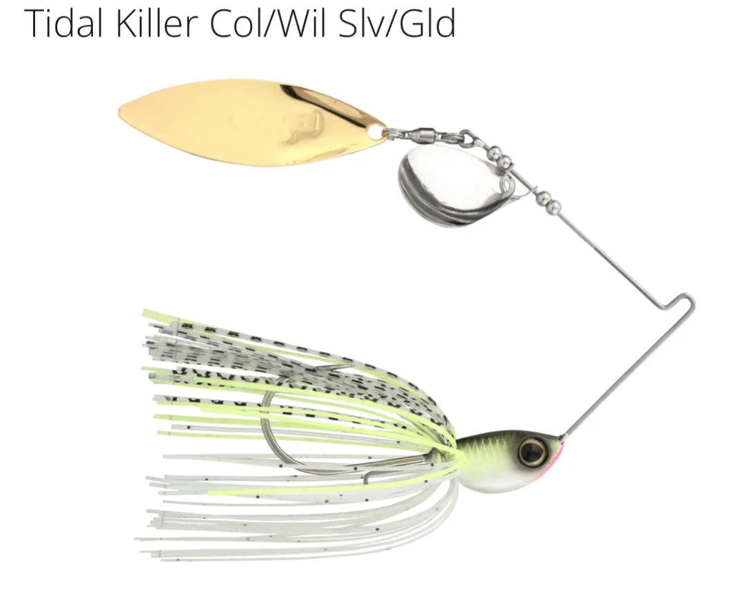 Shimano Swagy Strong TW Spinnerbait