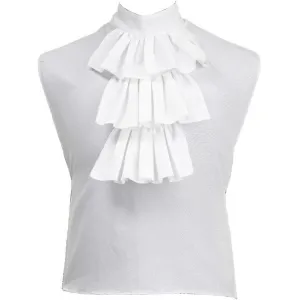 Shirt Front Jabot
