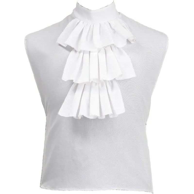 Shirt Front Jabot